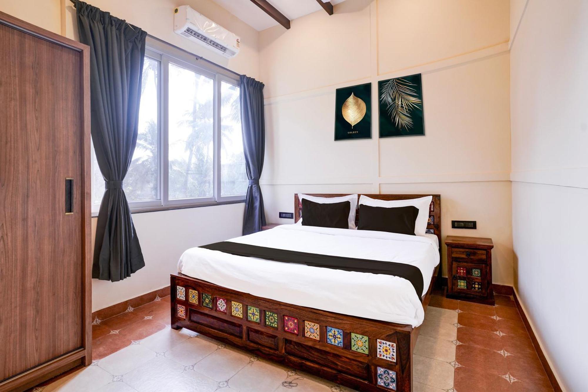 Hotel Collection O Dona Karen GOA Exterior foto