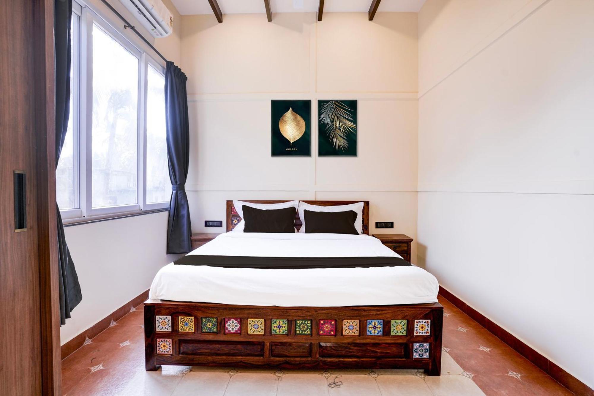 Hotel Collection O Dona Karen GOA Exterior foto
