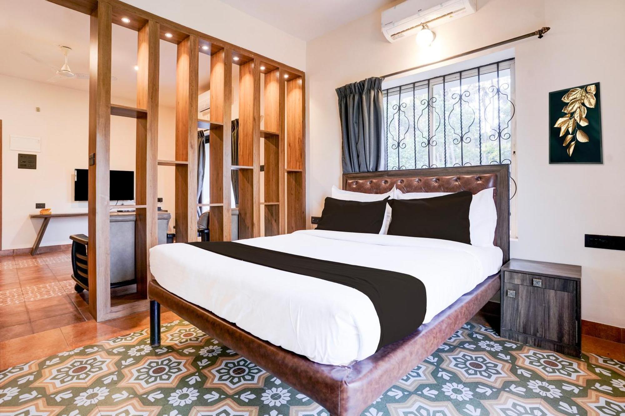 Hotel Collection O Dona Karen GOA Exterior foto