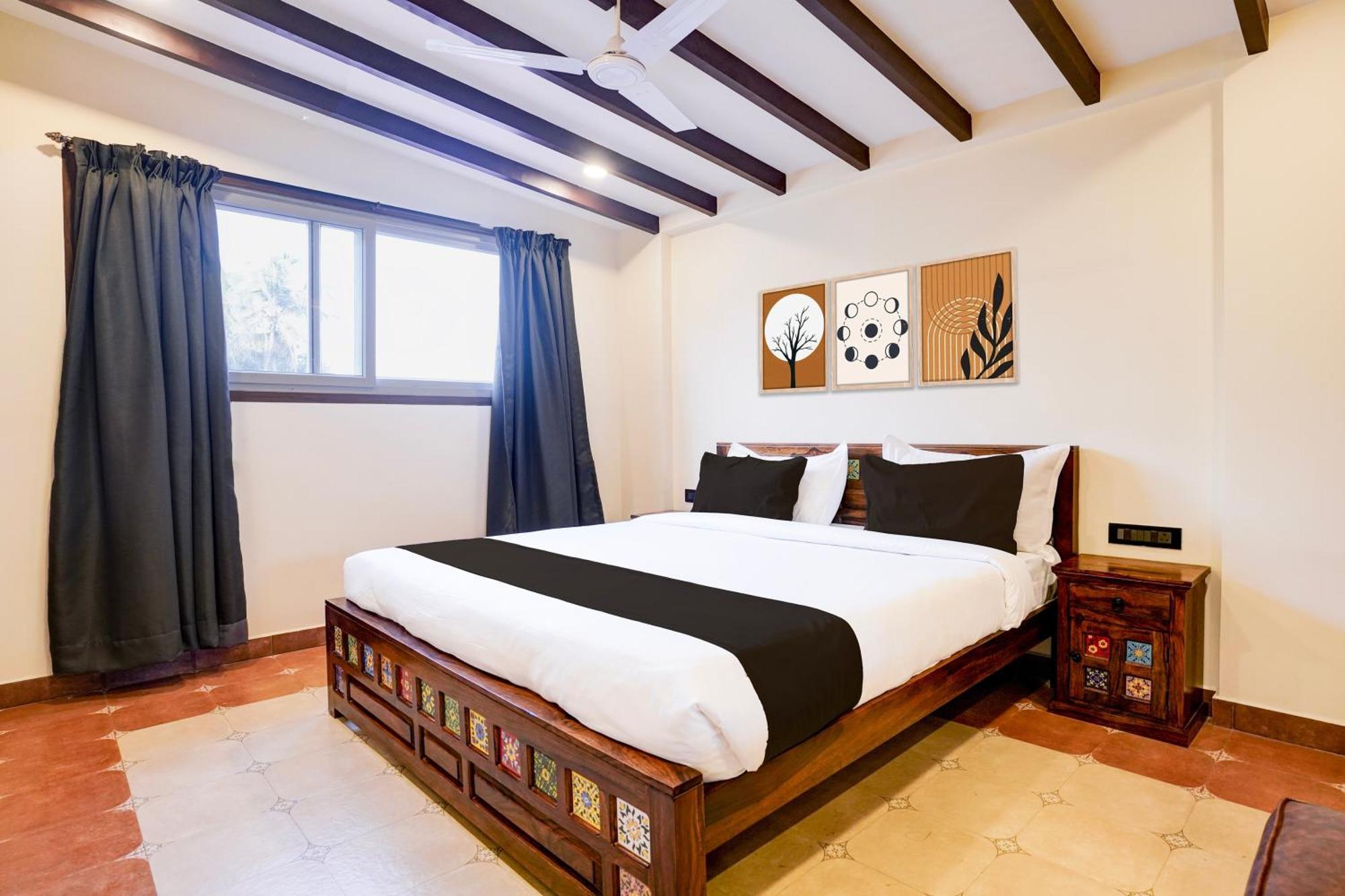 Hotel Collection O Dona Karen GOA Exterior foto