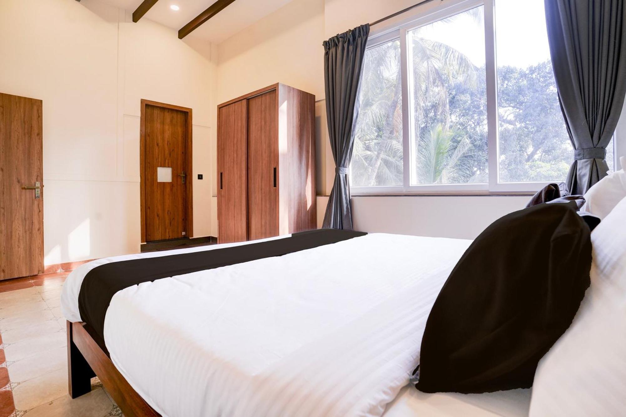 Hotel Collection O Dona Karen GOA Exterior foto