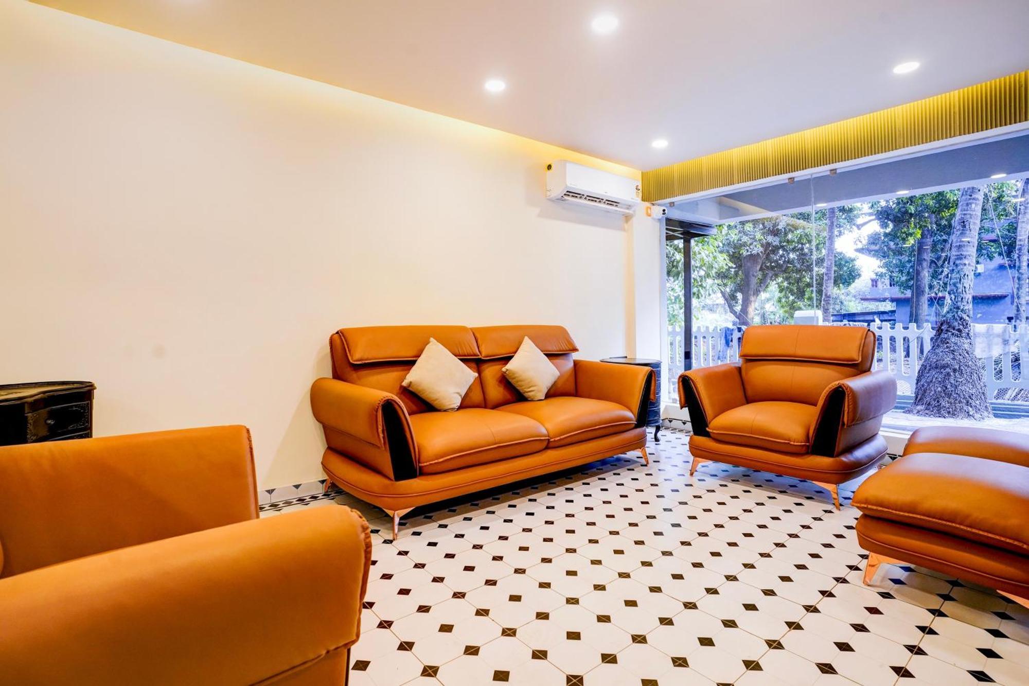 Hotel Collection O Dona Karen GOA Exterior foto