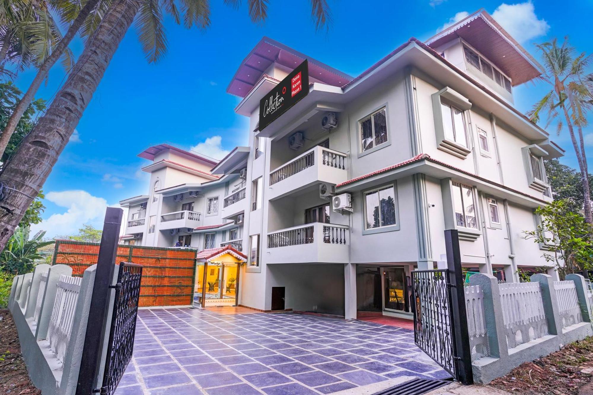 Hotel Collection O Dona Karen GOA Exterior foto